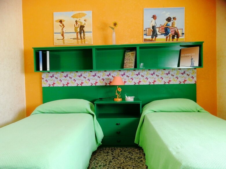 Apartamento Dimora Fulgenzio