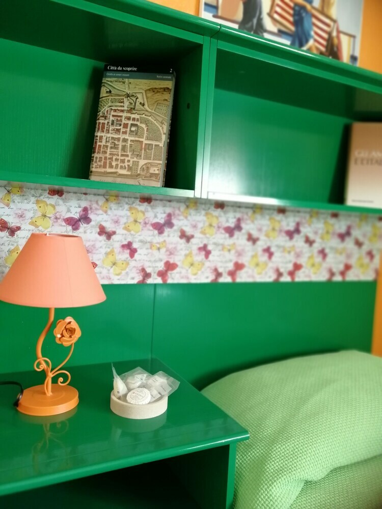 Apartamento Dimora Fulgenzio