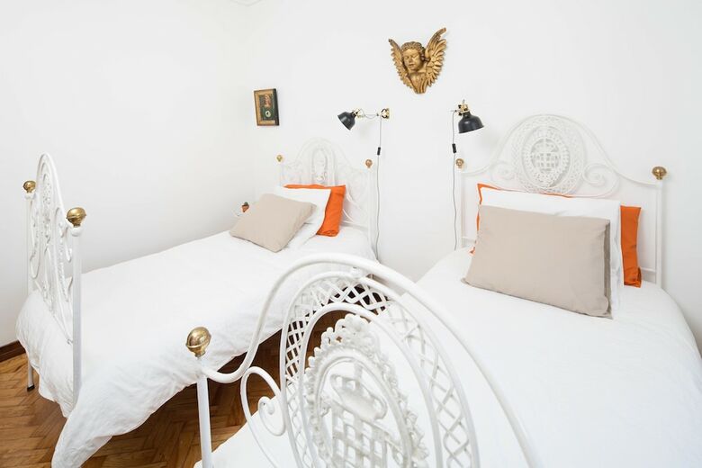 Apartamentos Quatro Anas Hostel