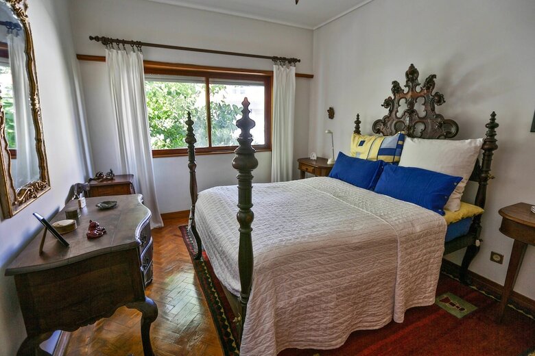 Apartamentos Quatro Anas Hostel