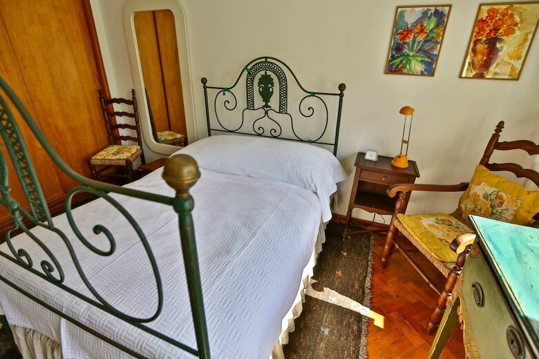 Apartamentos Quatro Anas Hostel