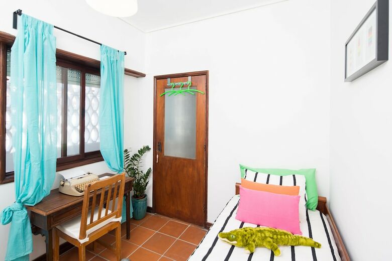 Apartamentos Quatro Anas Hostel