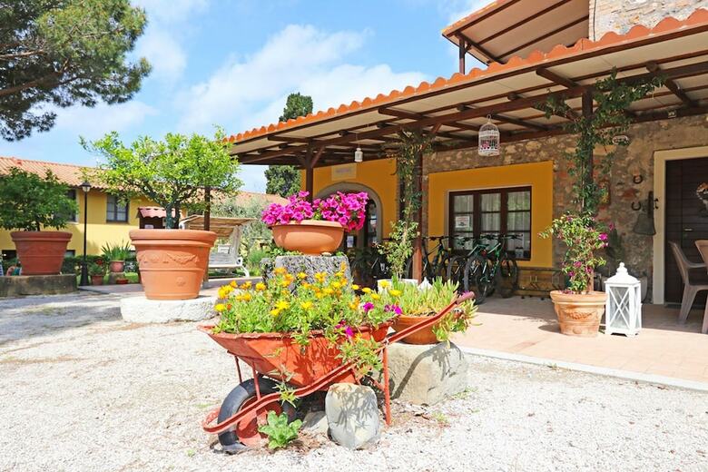 Agroturismo Agriturismo Belmonte Vacanze