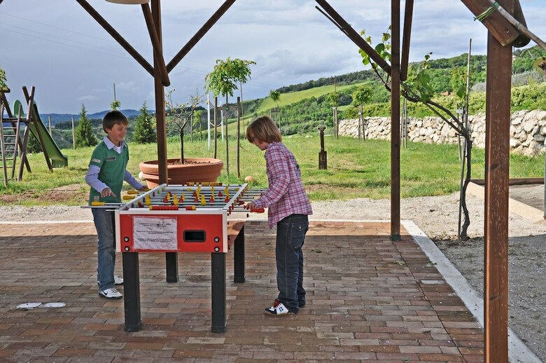 Agroturismo Agriturismo Belmonte Vacanze