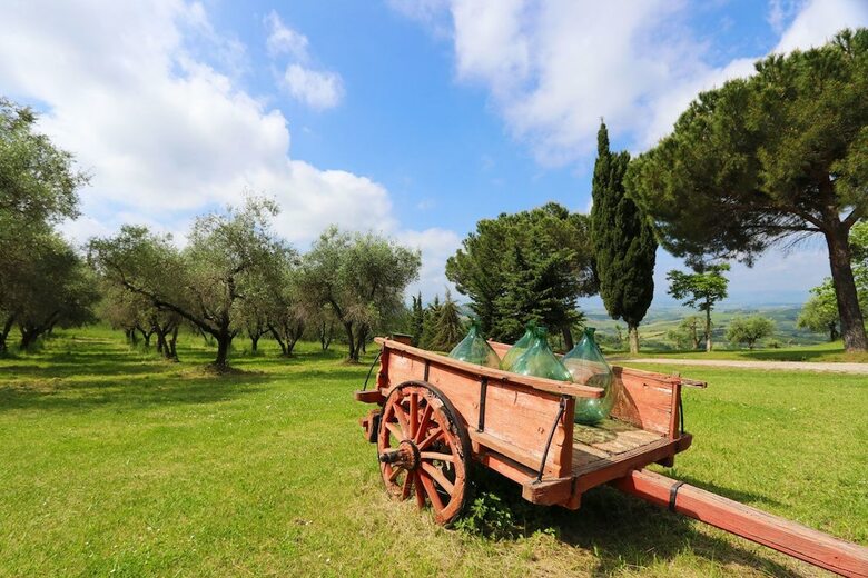 Agroturismo Agriturismo Belmonte Vacanze