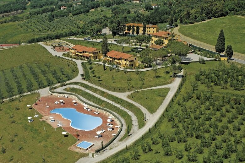 Agroturismo Agriturismo Belmonte Vacanze