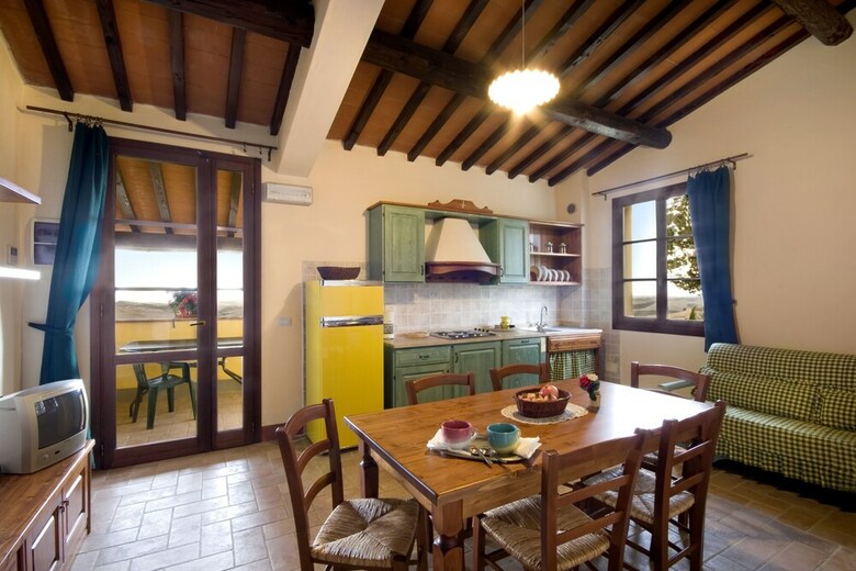 Agroturismo Agriturismo Belmonte Vacanze