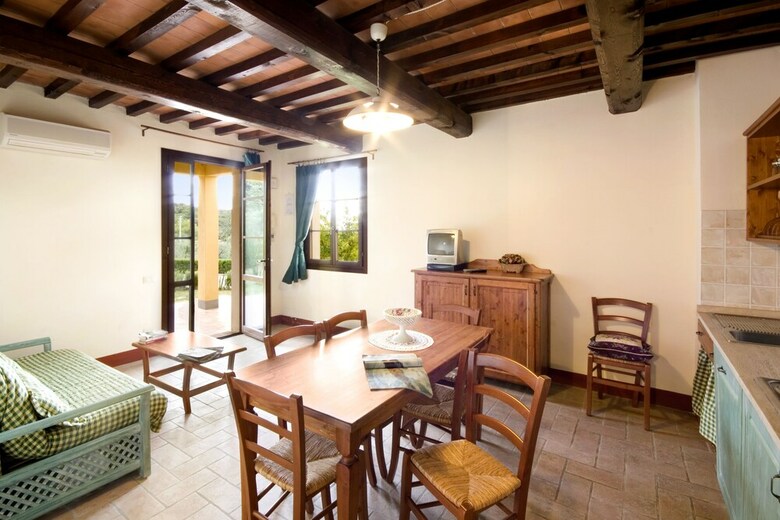 Agroturismo Agriturismo Belmonte Vacanze