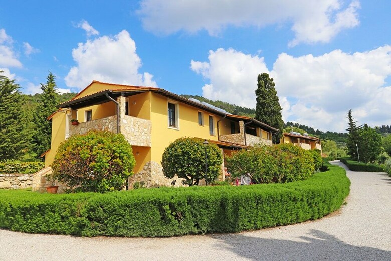 Agroturismo Agriturismo Belmonte Vacanze
