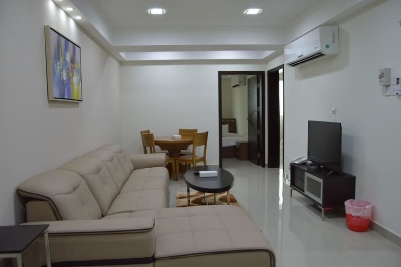 Apartamentos Green Oasis
