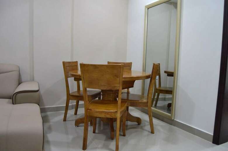 Apartamentos Green Oasis