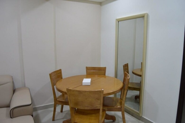 Apartamentos Green Oasis