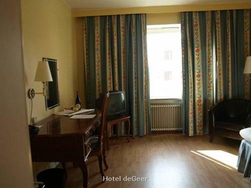 Hotel De Geer