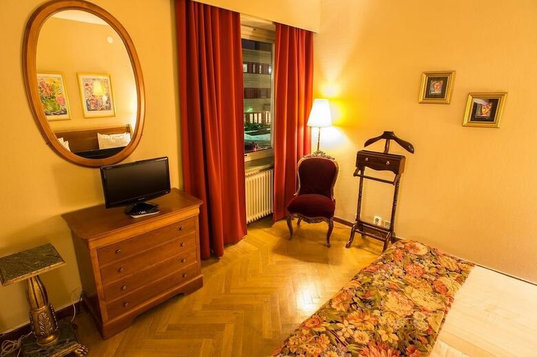 Hotel De Geer