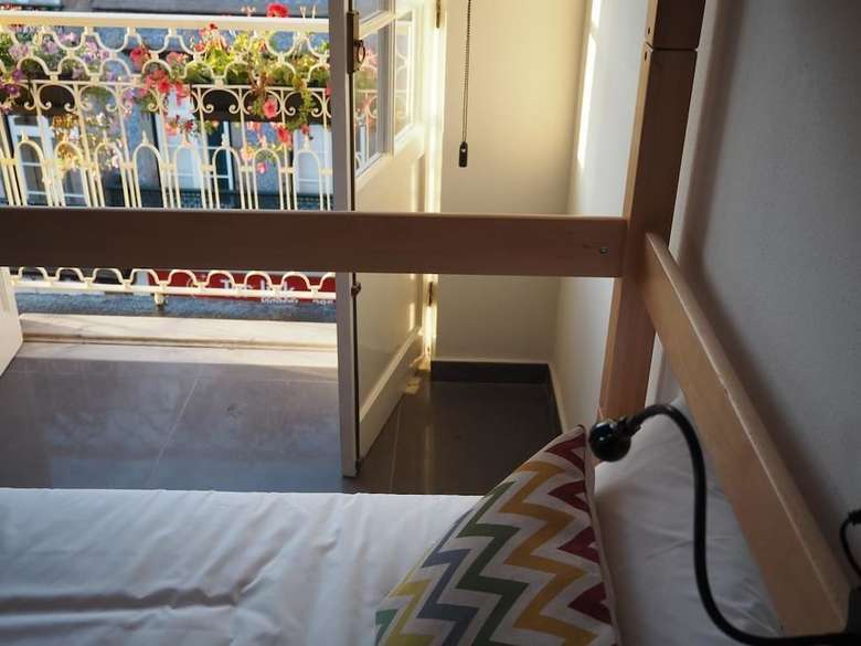 Hostal Globo Happy Hostel