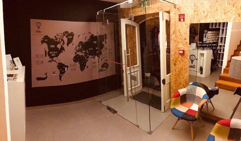 Hostal Globo Happy Hostel