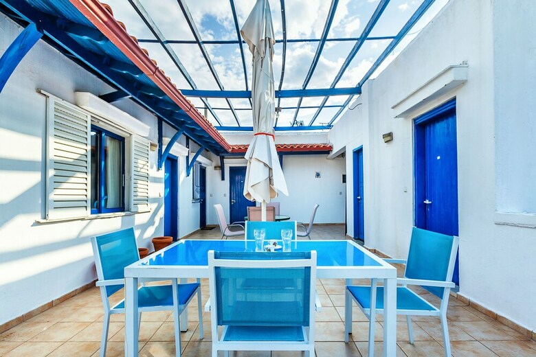 Xenios Loutra Village Holiday Apartments