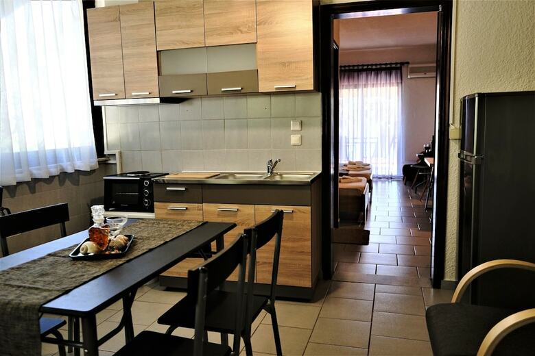 Pension Karvounoskala