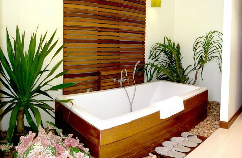 Apartamento Nantra de Deluxe