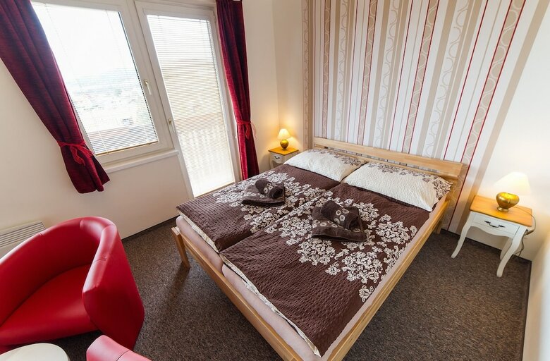 Pension Penzion Top