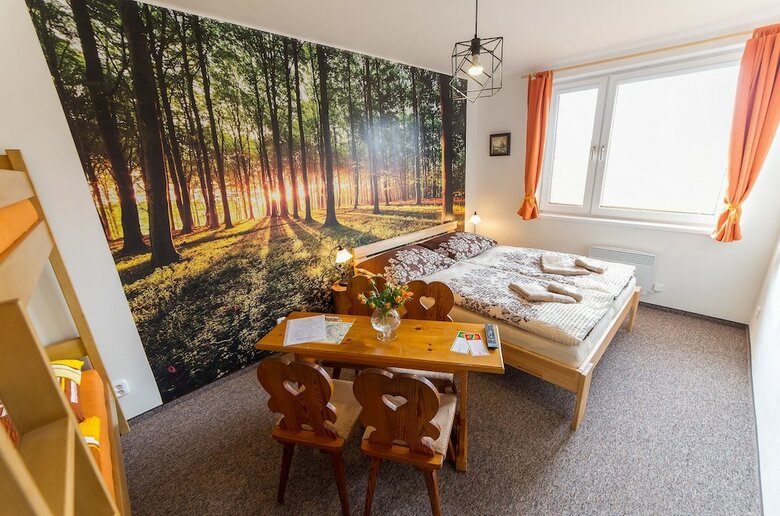 Pension Penzion Top