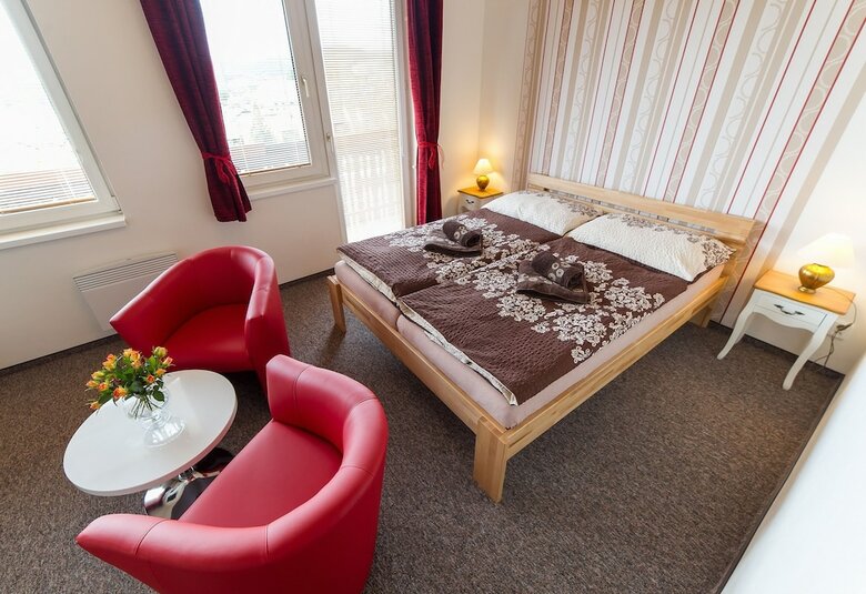 Pension Penzion Top