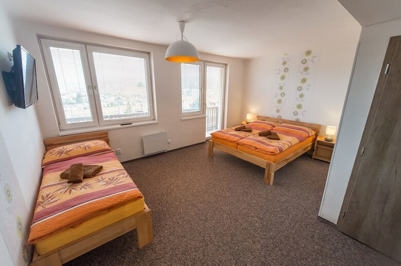 Pension Penzion Top
