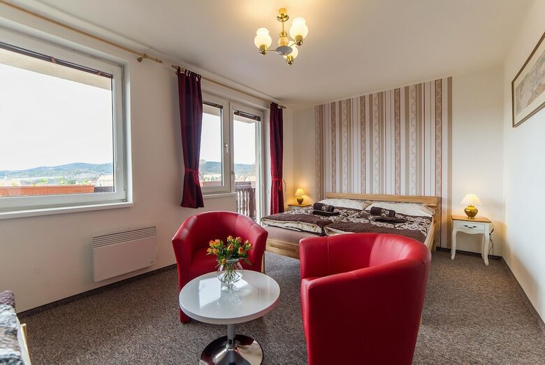 Pension Penzion Top