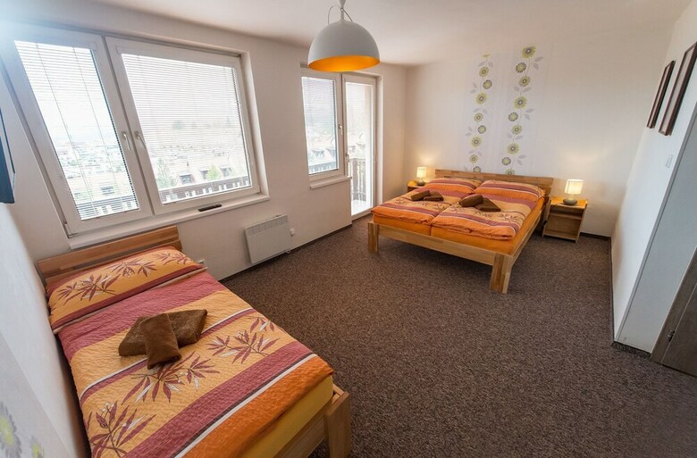 Pension Penzion Top