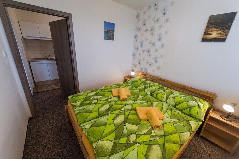Pension Penzion Top