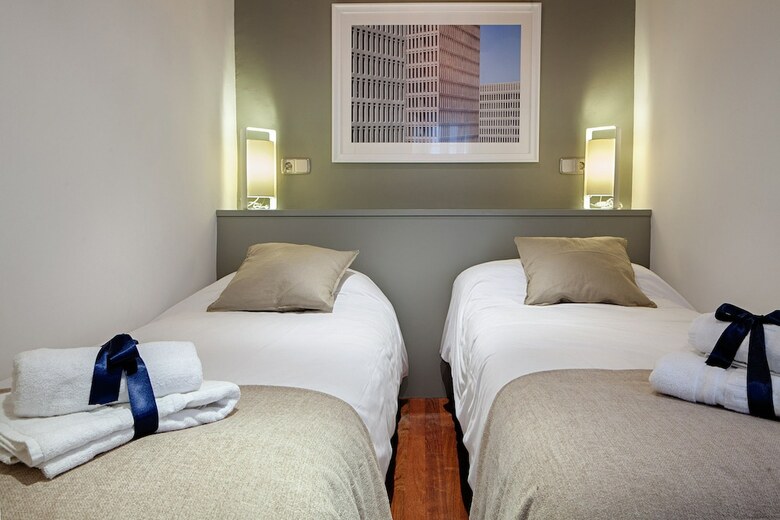 Habitat Apartments Cathedral