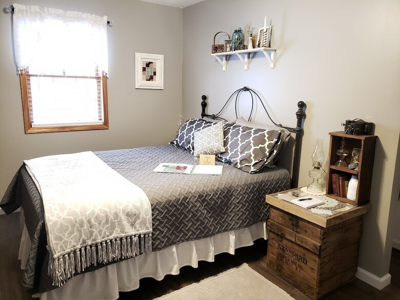Big Country Bed And Breakfast
