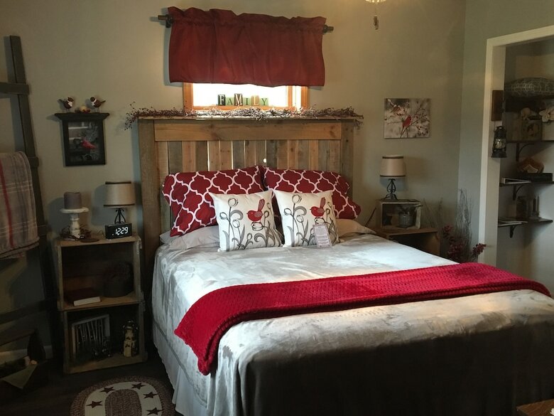 Big Country Bed And Breakfast