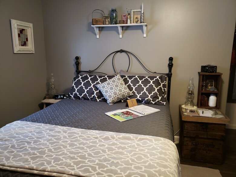 Big Country Bed And Breakfast