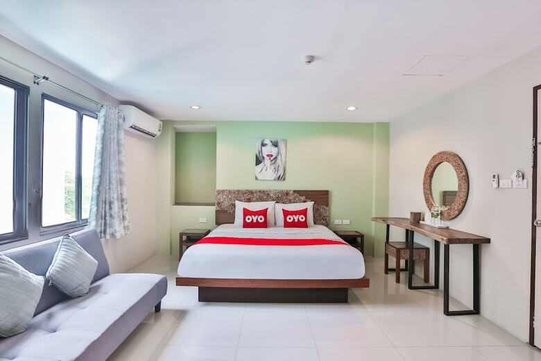Hotel Oyo 337 Tree Retro