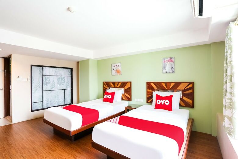 Hotel Oyo 337 Tree Retro