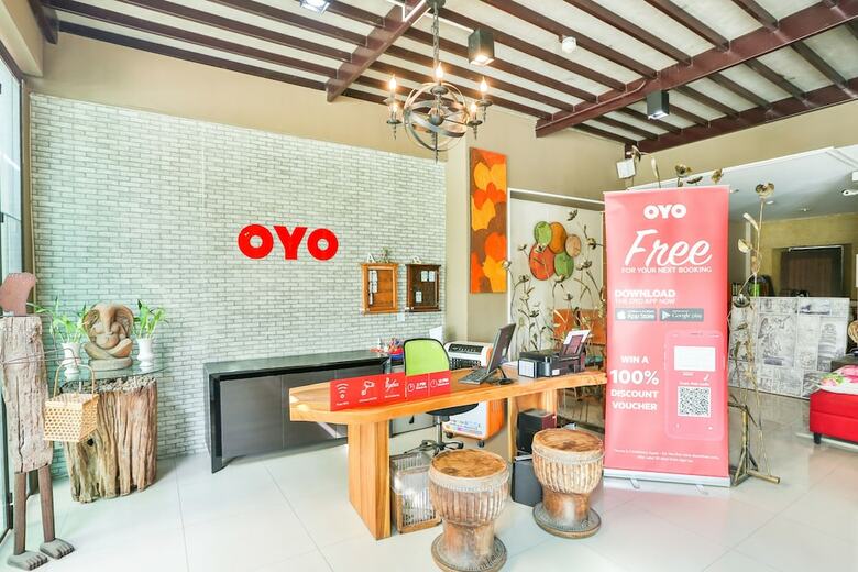 Hotel Oyo 337 Tree Retro