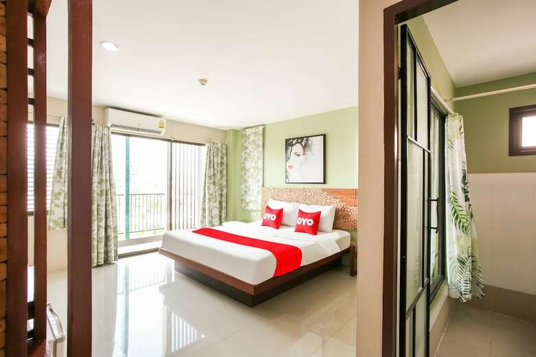 Hotel Oyo 337 Tree Retro