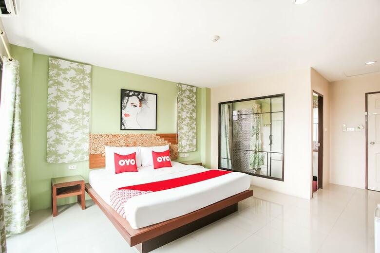 Hotel Oyo 337 Tree Retro