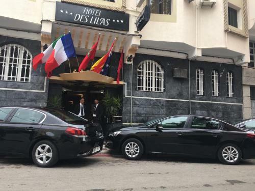 Hotel H�tel Des Lilas
