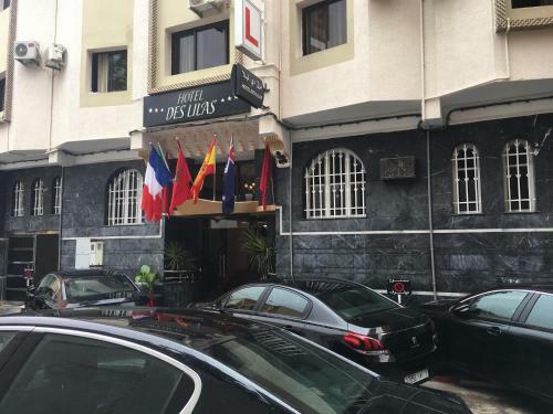 Hotel H�tel Des Lilas