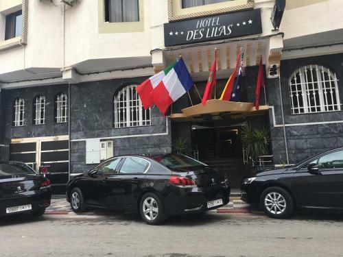 Hotel H�tel Des Lilas