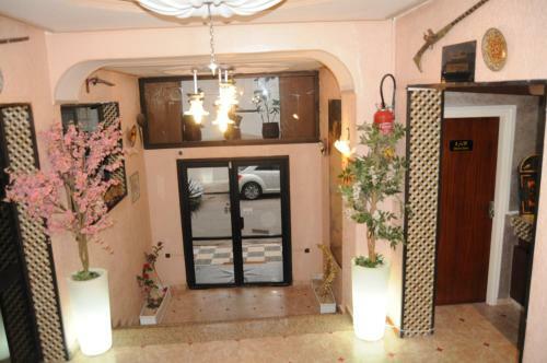 Hotel H�tel Des Lilas
