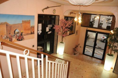 Hotel H�tel Des Lilas