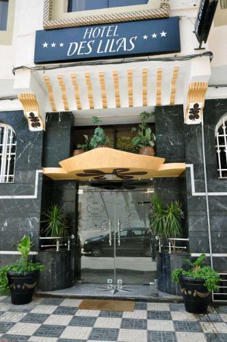 Hotel H�tel Des Lilas