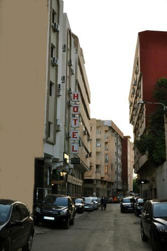 Hotel H�tel Des Lilas