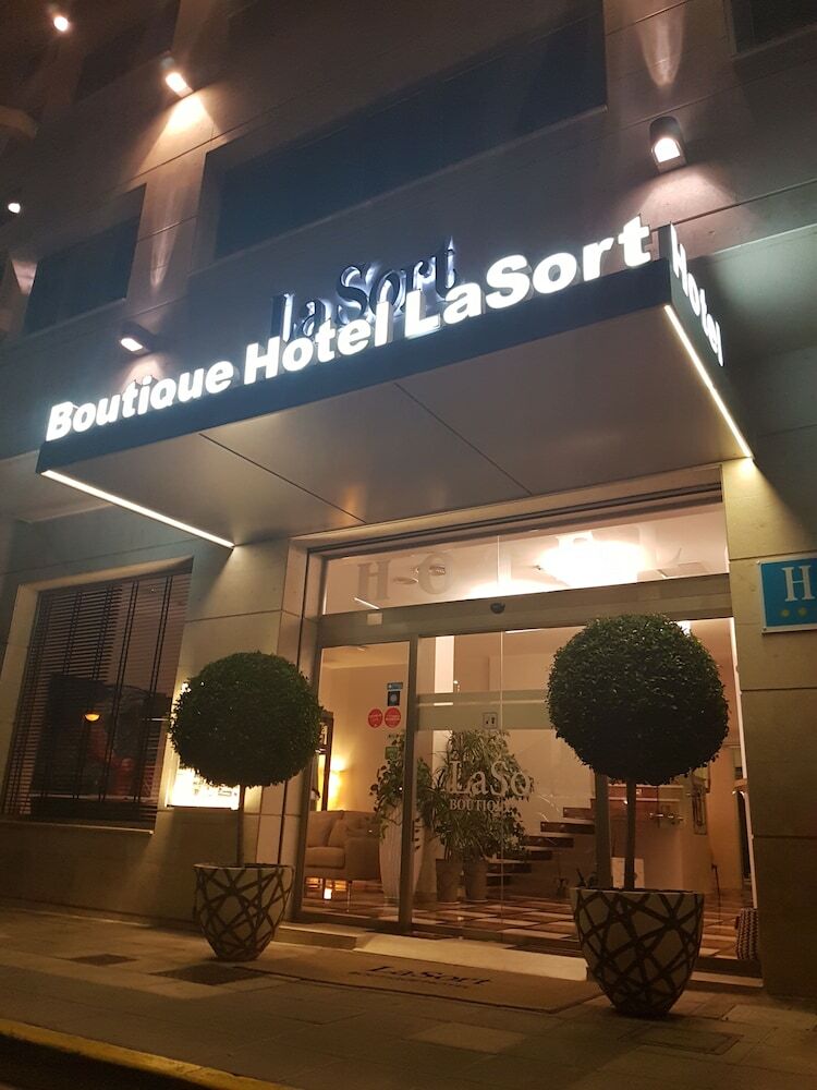 Boutique Hotel Lasort