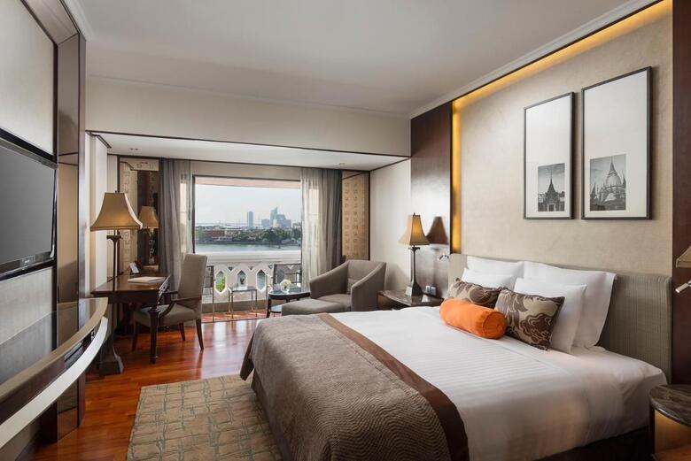 Apartamento Anantara Riverside Bangkok Resort