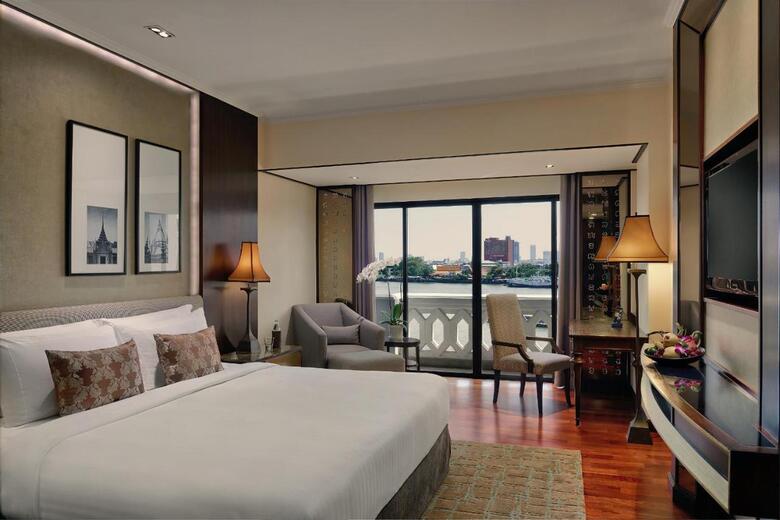 Apartamento Anantara Riverside Bangkok Resort