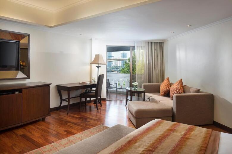 Apartamento Anantara Riverside Bangkok Resort